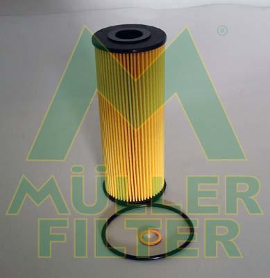 Muller Filter FOP828 - Маслен филтър vvparts.bg