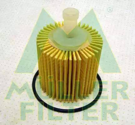 Muller Filter FOP392 - Маслен филтър vvparts.bg