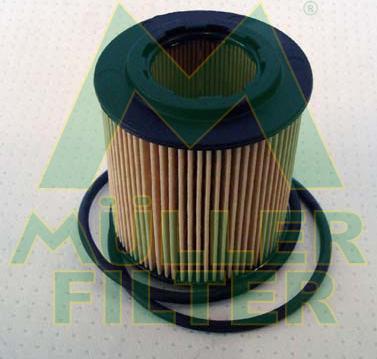 Muller Filter FOP346 - Маслен филтър vvparts.bg
