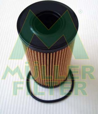 Muller Filter FOP356 - Маслен филтър vvparts.bg