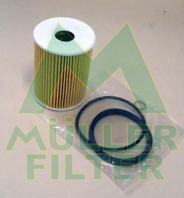 Muller Filter FOP350 - Маслен филтър vvparts.bg