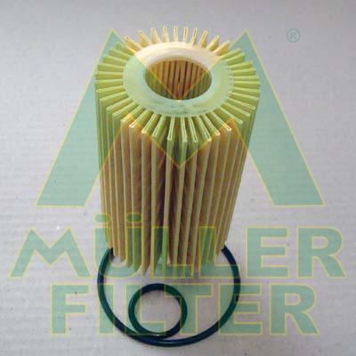 Muller Filter FOP368 - Маслен филтър vvparts.bg