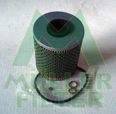 Muller Filter FOP362 - Маслен филтър vvparts.bg