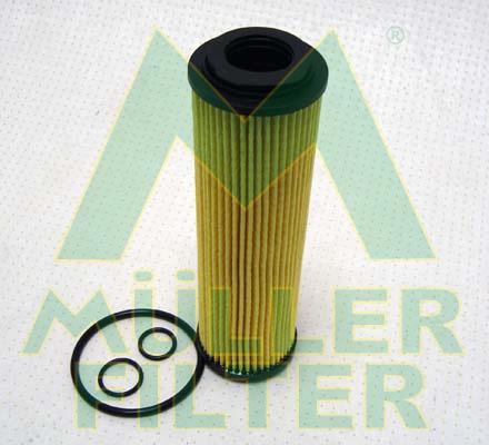 Muller Filter FOP314 - Маслен филтър vvparts.bg