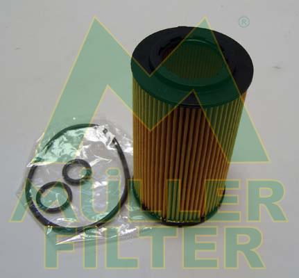 Muller Filter FOP312 - Маслен филтър vvparts.bg