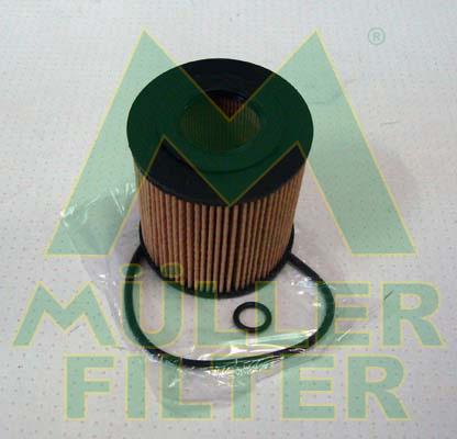 Muller Filter FOP336 - Маслен филтър vvparts.bg