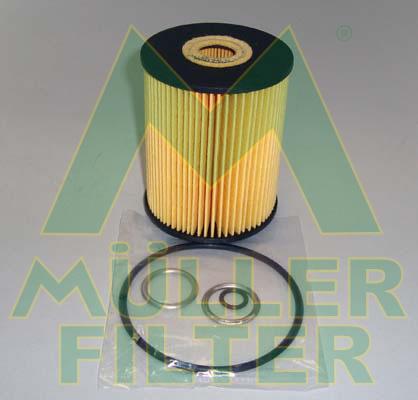 Muller Filter FOP332 - Маслен филтър vvparts.bg