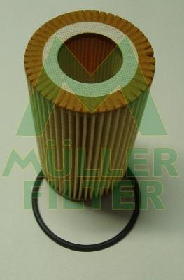 Muller Filter FOP298 - Маслен филтър vvparts.bg