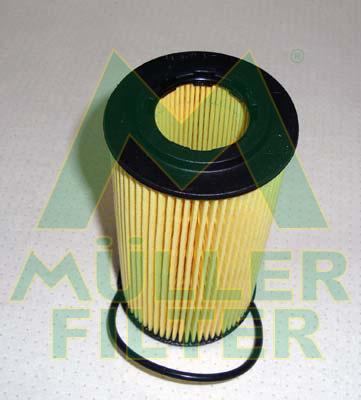 Muller Filter FOP244 - Маслен филтър vvparts.bg