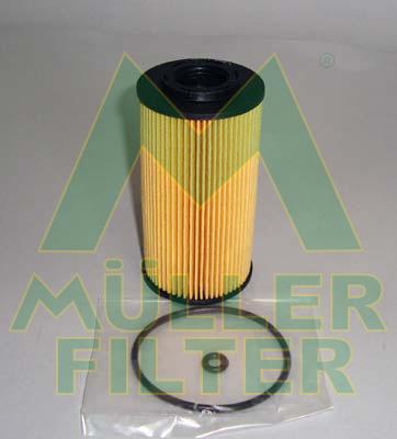 Muller Filter FOP256 - Маслен филтър vvparts.bg