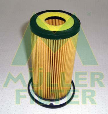 Muller Filter FOP253 - Маслен филтър vvparts.bg