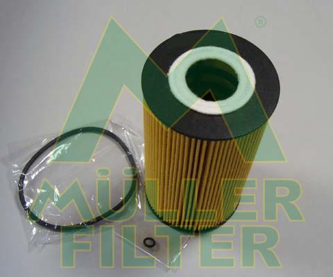 Muller Filter FOP219 - Маслен филтър vvparts.bg