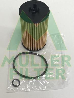Muller Filter FOP281 - Маслен филтър vvparts.bg