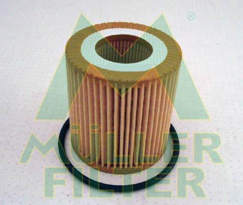 Muller Filter FOP282 - Маслен филтър vvparts.bg