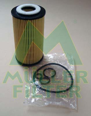 Muller Filter FOP229 - Маслен филтър vvparts.bg