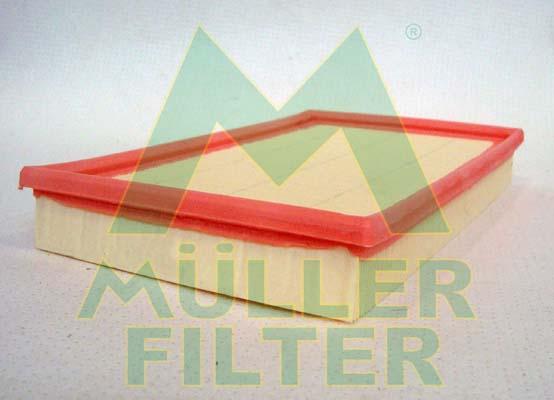 Muller Filter PA944 - Въздушен филтър vvparts.bg