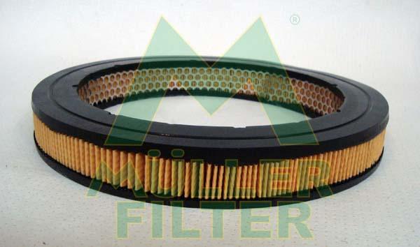 Muller Filter PA904 - Въздушен филтър vvparts.bg