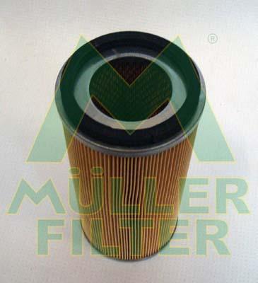 Muller Filter PA907 - Въздушен филтър vvparts.bg