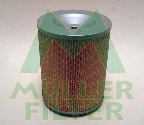 Muller Filter PA988 - Въздушен филтър vvparts.bg