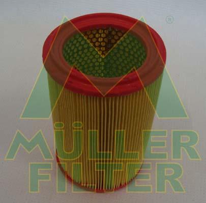 Muller Filter PA93 - Въздушен филтър vvparts.bg