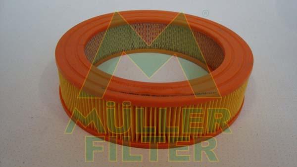 Muller Filter PA97 - Въздушен филтър vvparts.bg