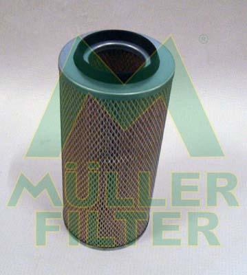 Muller Filter PA494 - Въздушен филтър vvparts.bg