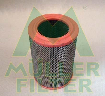 Muller Filter PA451 - Въздушен филтър vvparts.bg