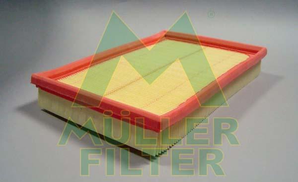 Muller Filter PA469 - Въздушен филтър vvparts.bg