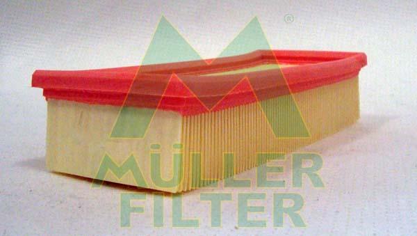 Muller Filter PA464 - Въздушен филтър vvparts.bg