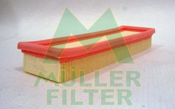 Muller Filter PA462 - Въздушен филтър vvparts.bg