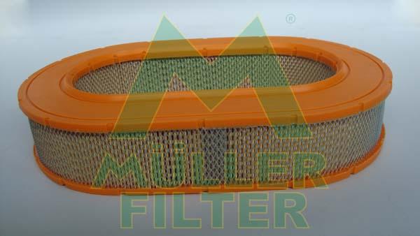 Muller Filter PA401 - Въздушен филтър vvparts.bg