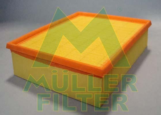 Muller Filter PA418 - Въздушен филтър vvparts.bg