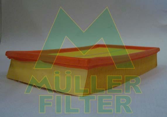 Muller Filter PA413 - Въздушен филтър vvparts.bg