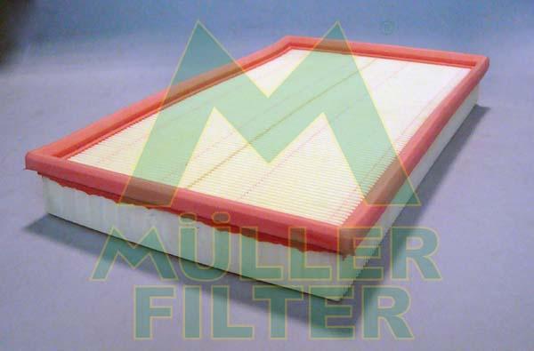 Muller Filter PA430 - Въздушен филтър vvparts.bg