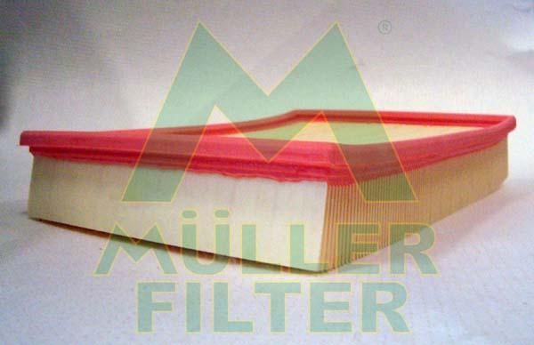 Muller Filter PA437 - Въздушен филтър vvparts.bg