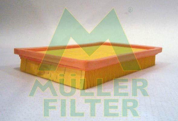 Muller Filter PA423 - Въздушен филтър vvparts.bg