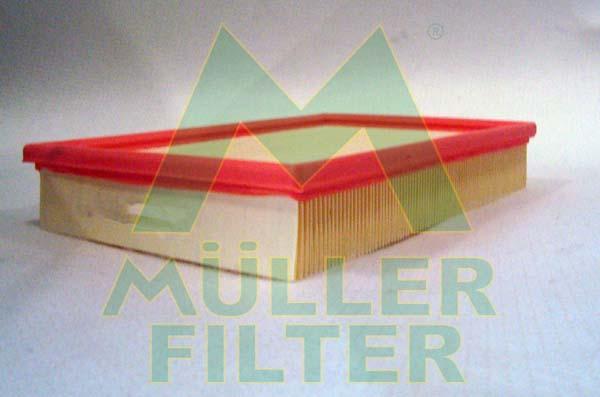 Muller Filter PA422HM - Въздушен филтър vvparts.bg