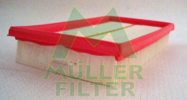 Muller Filter PA474 - Въздушен филтър vvparts.bg