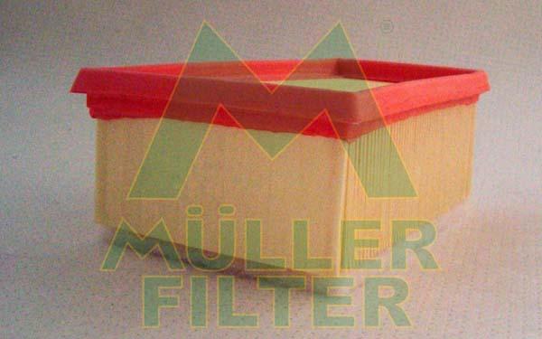 Muller Filter PA475 - Въздушен филтър vvparts.bg