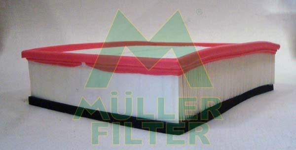 Muller Filter PA470 - Въздушен филтър vvparts.bg