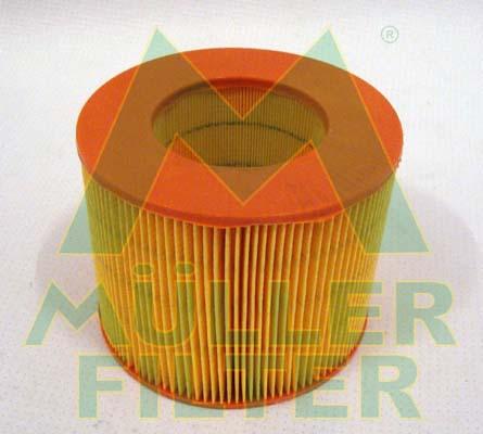 Muller Filter PA478 - Въздушен филтър vvparts.bg