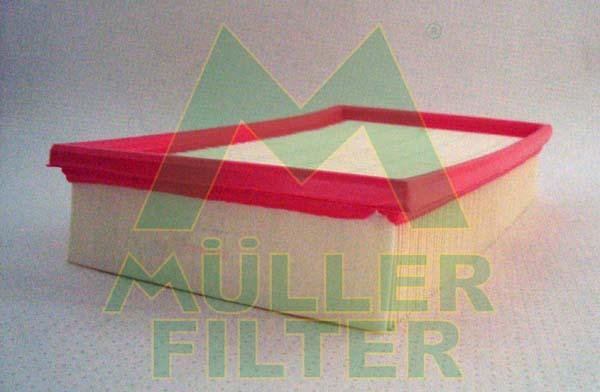 Muller Filter PA477 - Въздушен филтър vvparts.bg