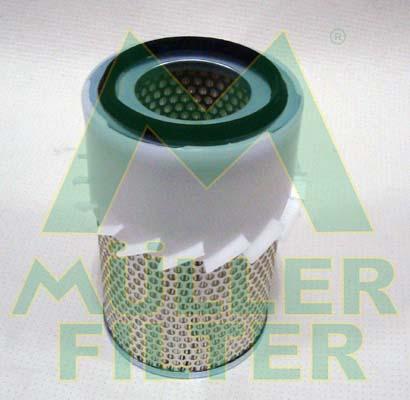 Muller Filter PA593 - Въздушен филтър vvparts.bg