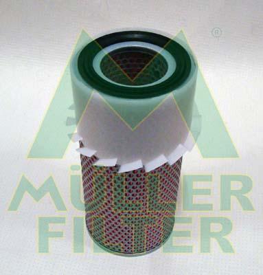 Muller Filter PA592 - Въздушен филтър vvparts.bg
