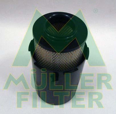Muller Filter PA505 - Въздушен филтър vvparts.bg