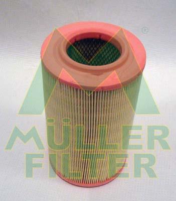 Muller Filter PA503 - Въздушен филтър vvparts.bg