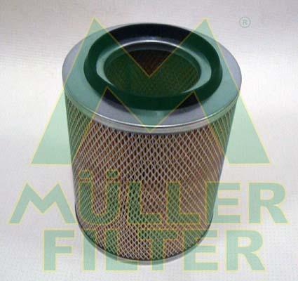 Muller Filter PA525 - Въздушен филтър vvparts.bg