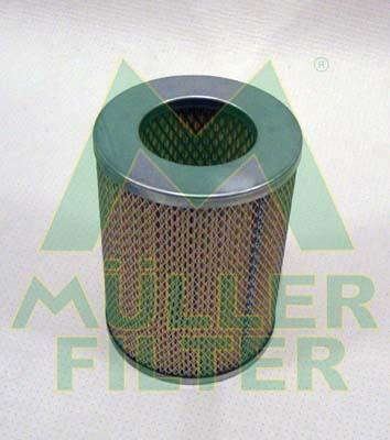 Muller Filter PA579 - Въздушен филтър vvparts.bg