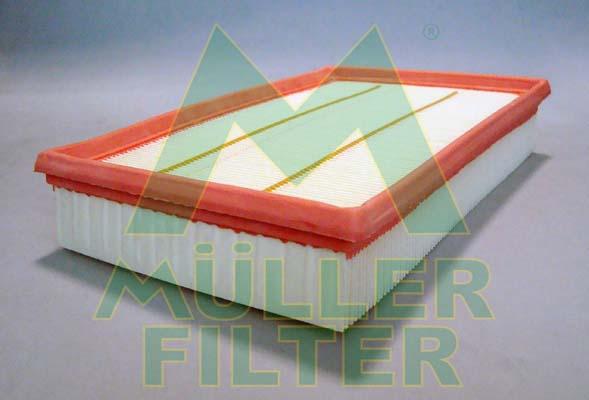 Muller Filter PA691 - Въздушен филтър vvparts.bg