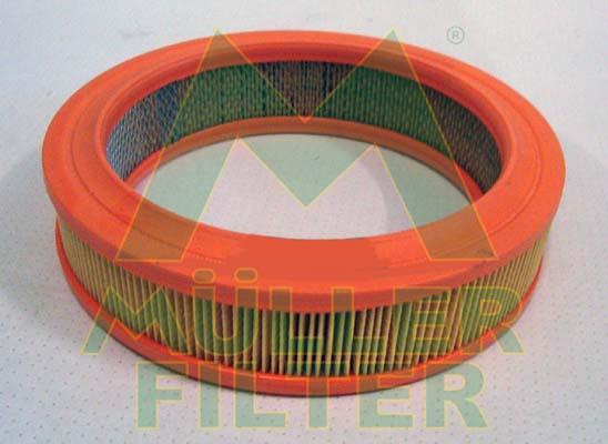 Muller Filter PA642 - Въздушен филтър vvparts.bg